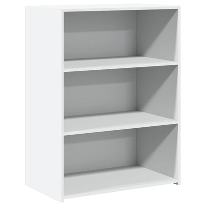 vidaXL Sideboard White 70x41x93 cm Engineered Wood