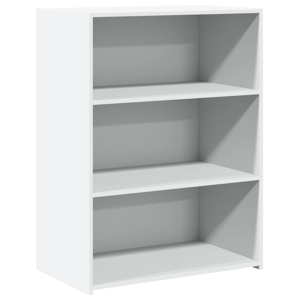 vidaXL Sideboard White 70x41x93 cm Engineered Wood