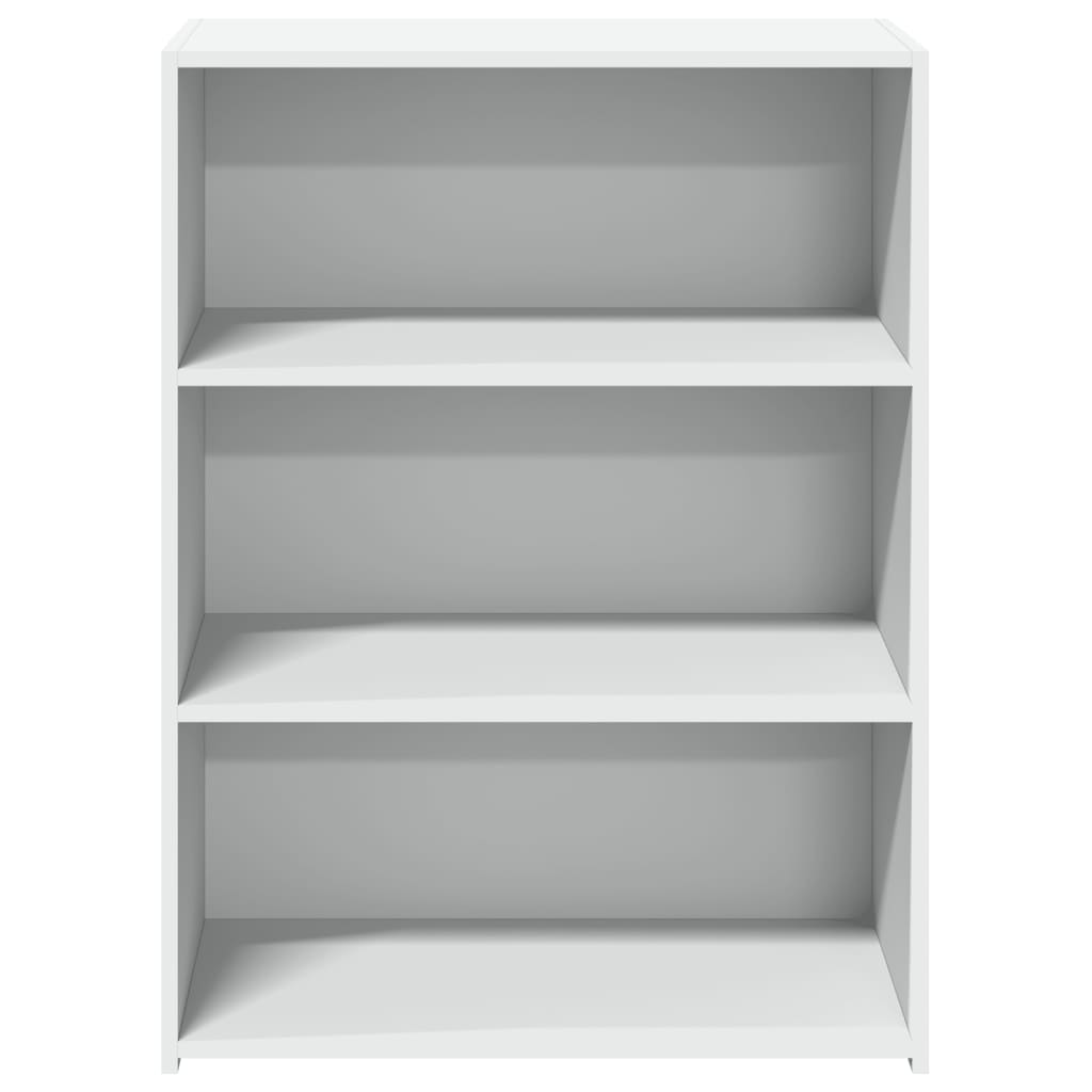 vidaXL Sideboard White 70x41x93 cm Engineered Wood