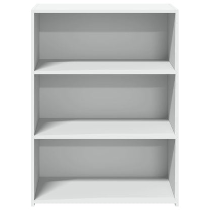 vidaXL Sideboard White 70x41x93 cm Engineered Wood