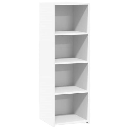vidaXL Highboard White 40x41x124 cm Engineered Wood