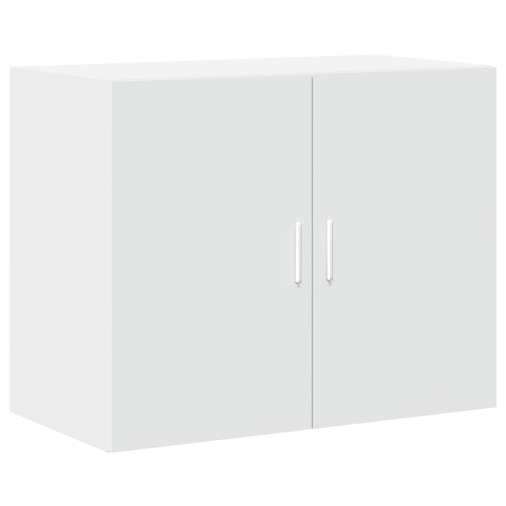 vidaXL Highboard White 80x42.5x249 cm Engineered Wood