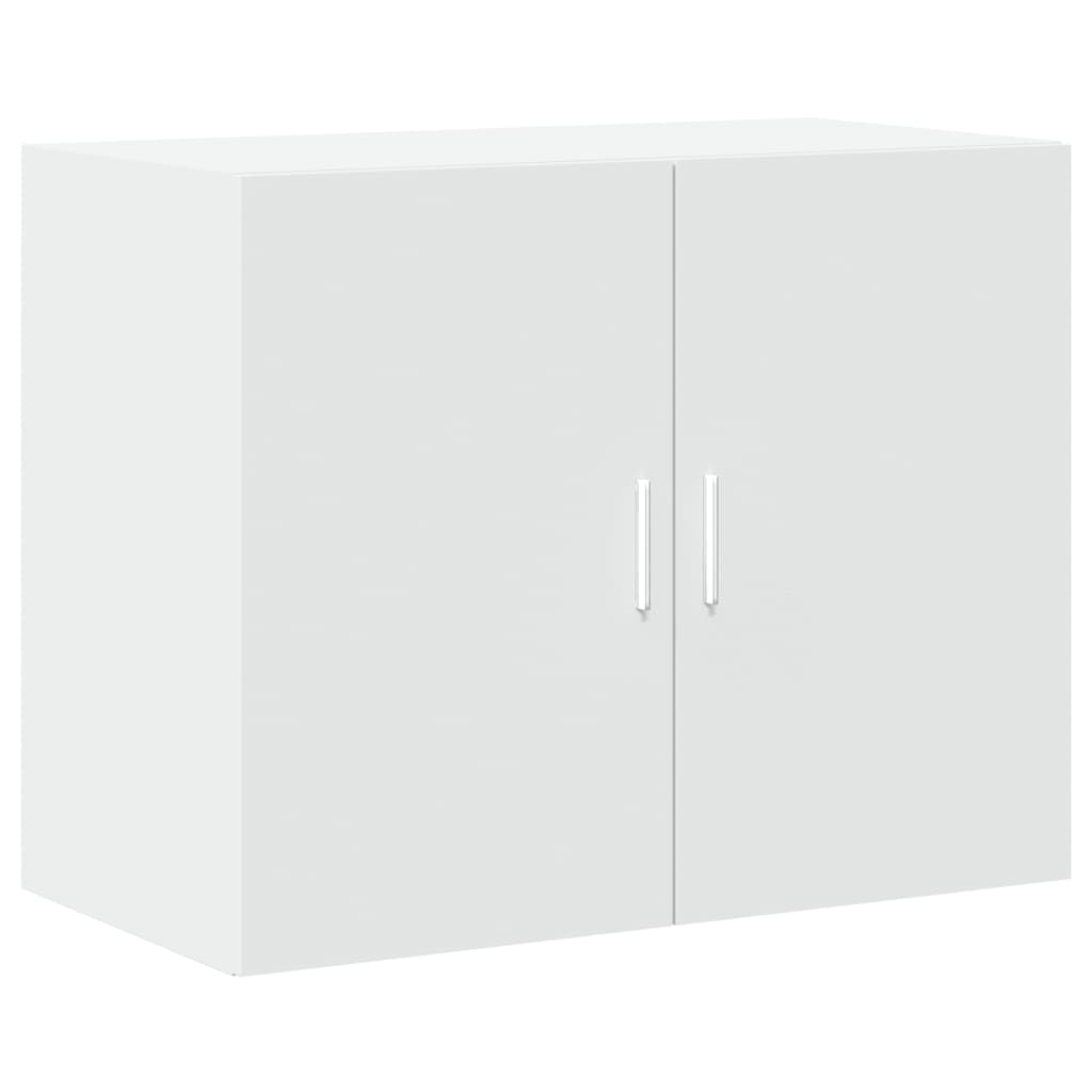 vidaXL Highboard White 80x42.5x249 cm Engineered Wood