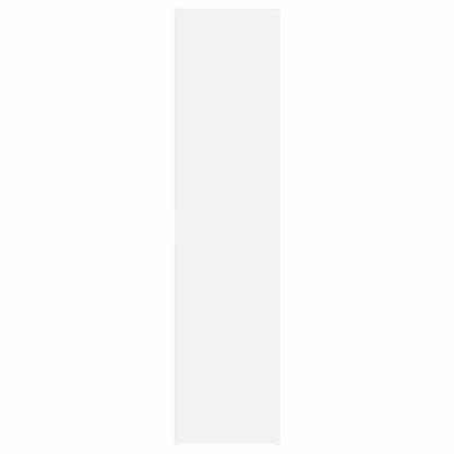 vidaXL Highboard White 45x42.5x185 cm Engineered Wood