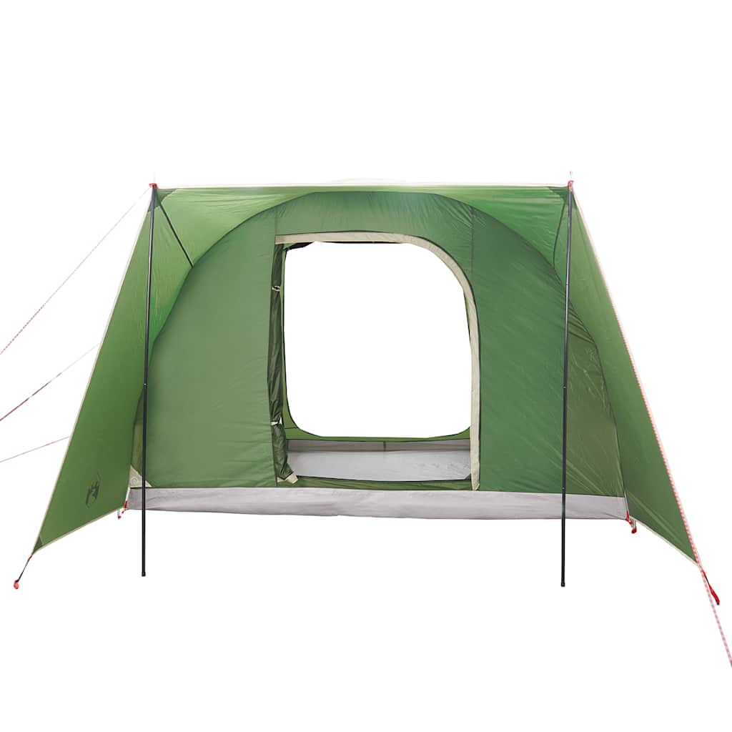 vidaXL Car Tent 2-Person Green Waterproof
