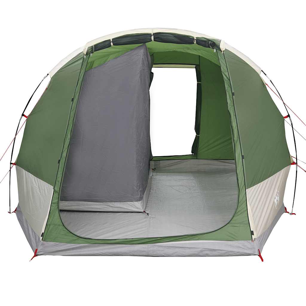 vidaXL Car Tent 2-Person Green Waterproof