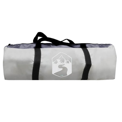vidaXL Party Tent Grey Waterproof