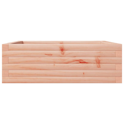 vidaXL Garden Planter 70x70x23 cm Solid Wood Douglas