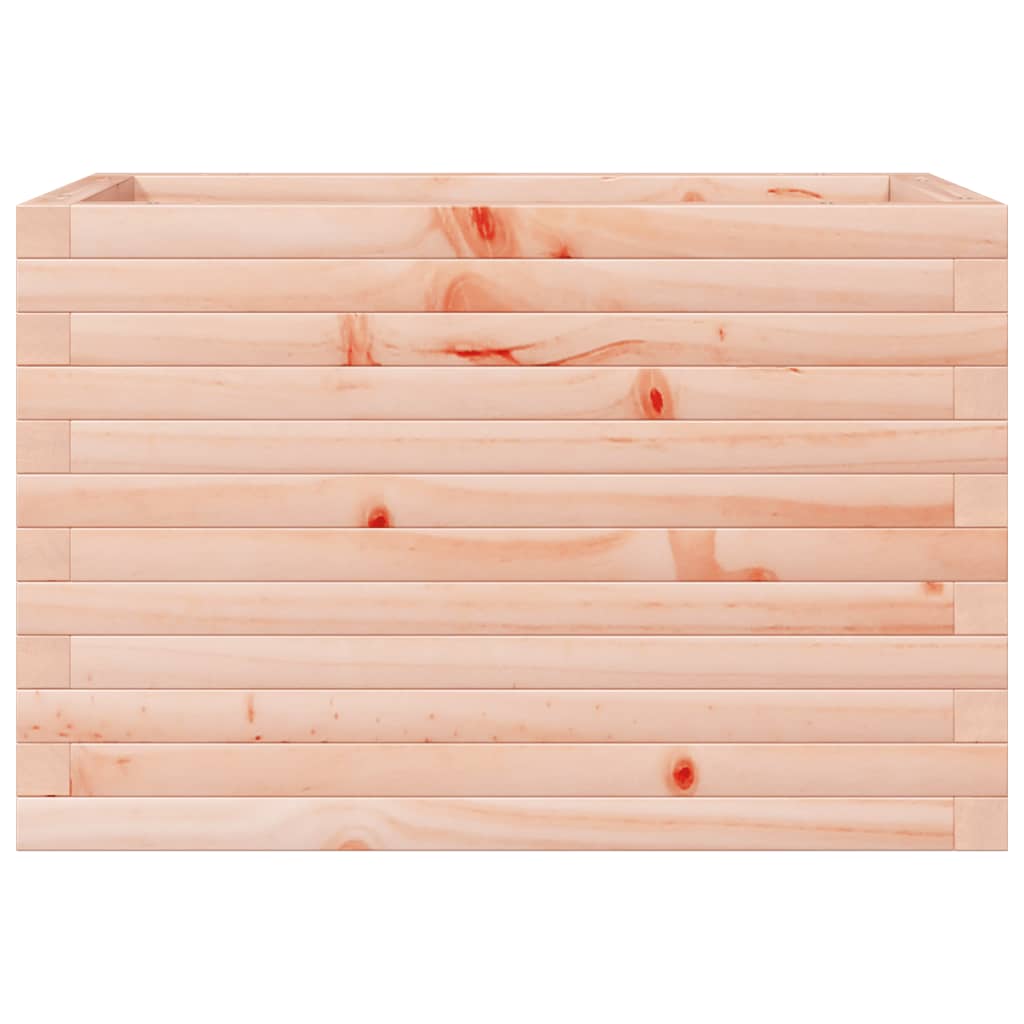 vidaXL Garden Planter 70x40x45,5 cm Solid Wood Douglas