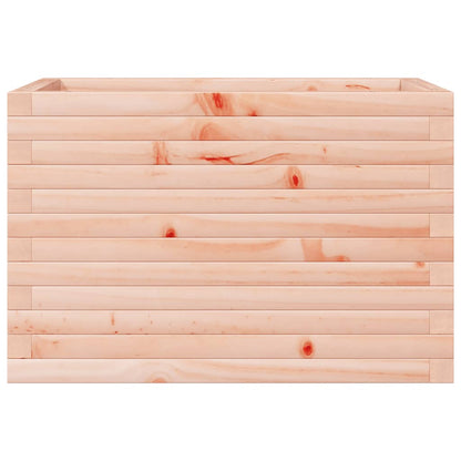 vidaXL Garden Planter 70x40x45,5 cm Solid Wood Douglas