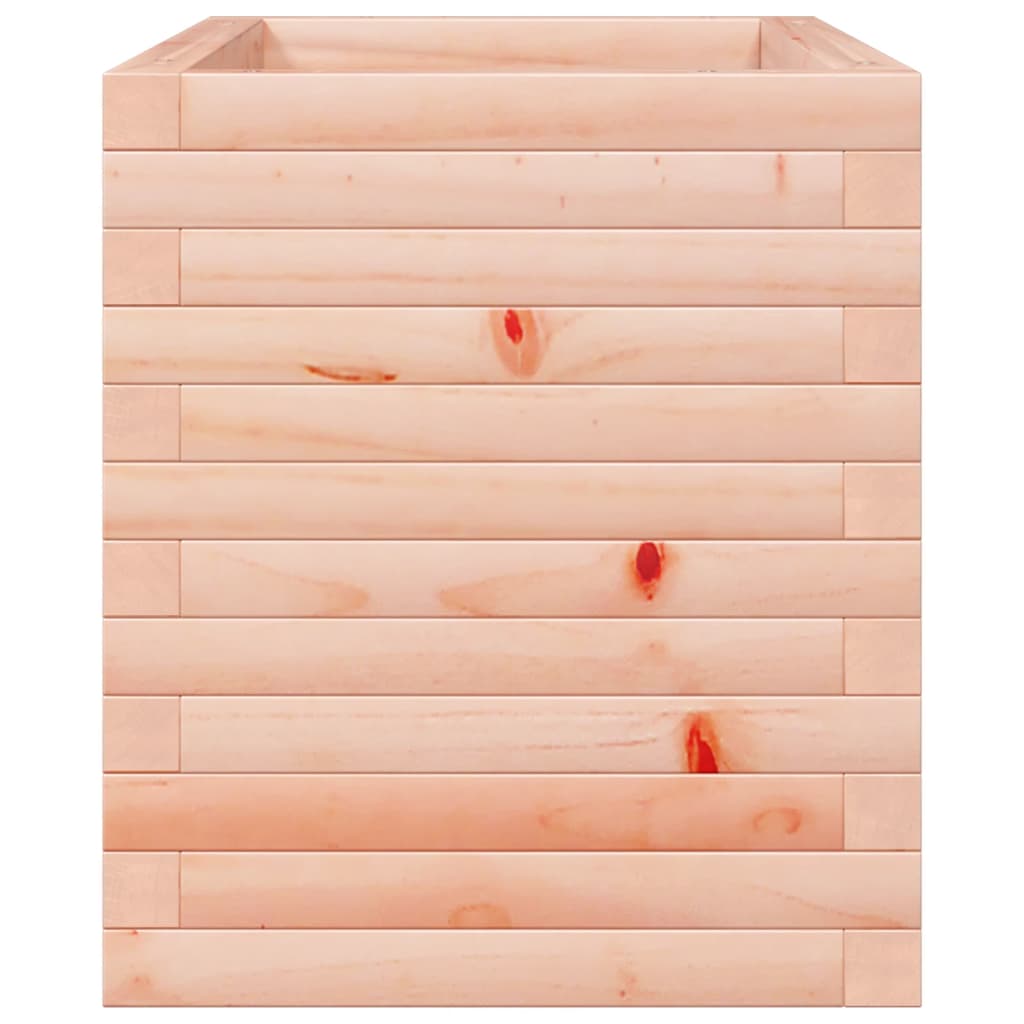 vidaXL Garden Planter 70x40x45,5 cm Solid Wood Douglas