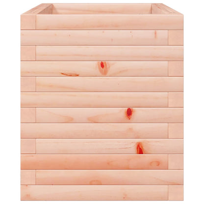 vidaXL Garden Planter 70x40x45,5 cm Solid Wood Douglas
