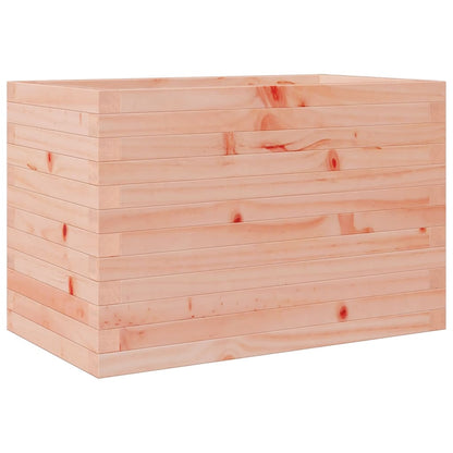 vidaXL Garden Planter 70x40x45,5 cm Solid Wood Douglas