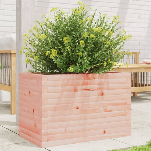 vidaXL Garden Planter 70x40x45,5 cm Solid Wood Douglas