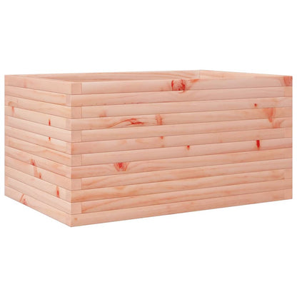 vidaXL Garden Planter 90x60x45,5 cm Solid Wood Douglas