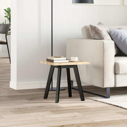 vidaXL Table Top Square 40x40x2 cm Solid Wood Acacia