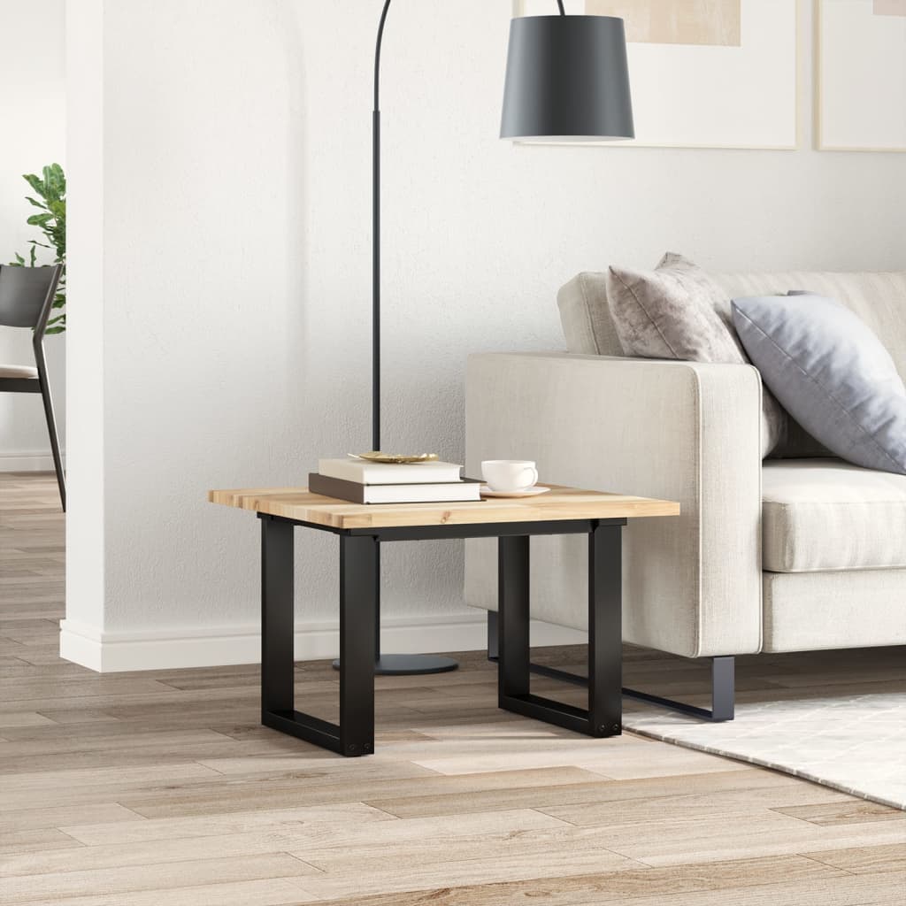 vidaXL Table Top Square 60x60x2 cm Solid Wood Acacia
