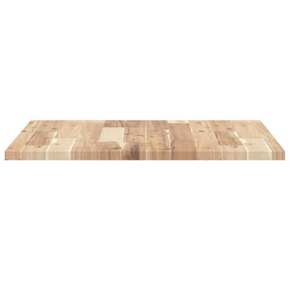 vidaXL Table Top Square 60x60x2 cm Solid Wood Acacia