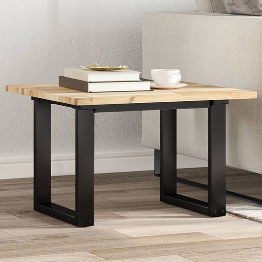 vidaXL Table Top Square 60x60x2 cm Solid Wood Acacia