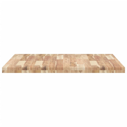 vidaXL Table Top Square 90x90x4 cm Solid Wood Acacia