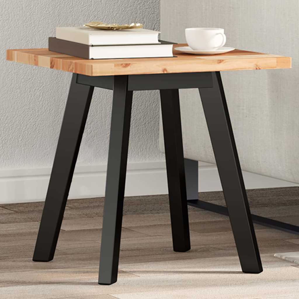 vidaXL Table Top Square 40x40x2 cm Solid Wood Acacia