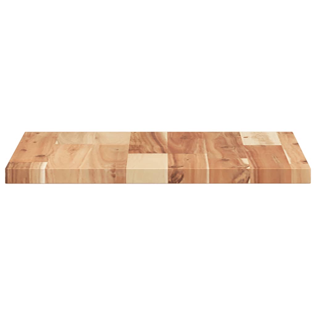 vidaXL Table Top Square 40x40x2 cm Solid Wood Acacia