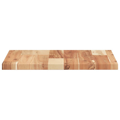vidaXL Table Top Square 40x40x2 cm Solid Wood Acacia