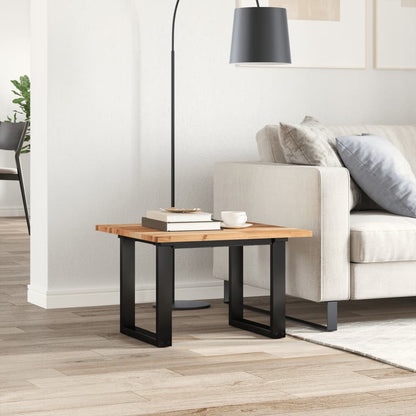 vidaXL Table Top Square 60x60x2 cm Solid Wood Acacia