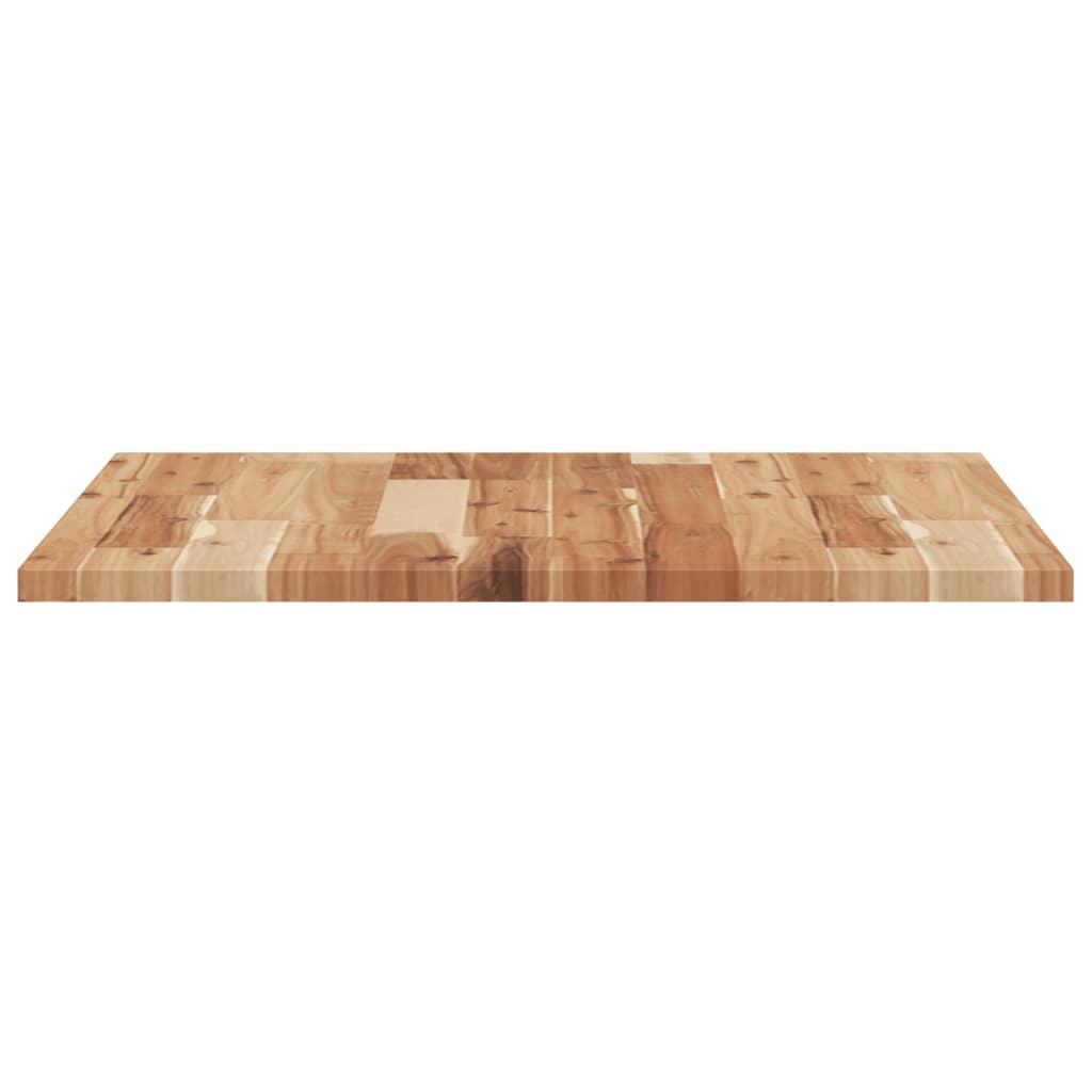 vidaXL Table Top Square 60x60x2 cm Solid Wood Acacia