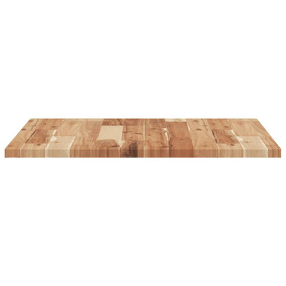 vidaXL Table Top Square 60x60x2 cm Solid Wood Acacia