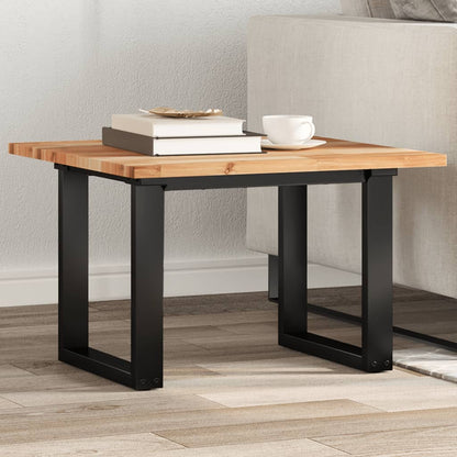 vidaXL Table Top Square 60x60x2 cm Solid Wood Acacia