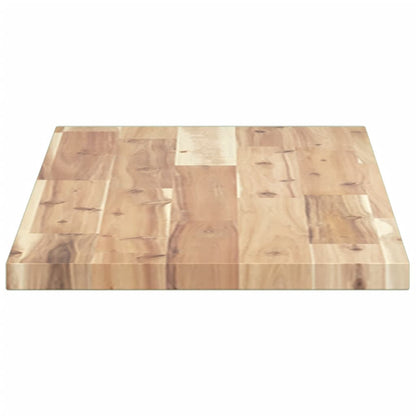 vidaXL Table Top 100x30x2 cm Rectangular Solid Wood Acacia