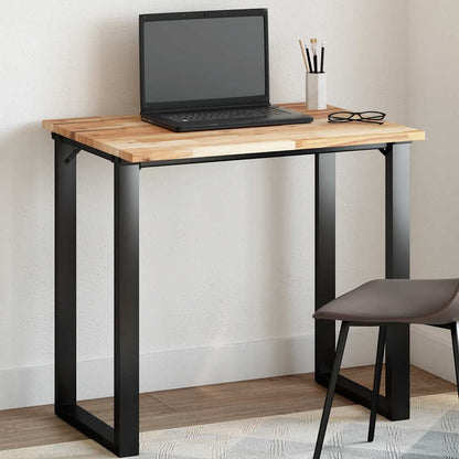 vidaXL Table Top Rectangular 80x60x2 cm Solid Wood Acacia