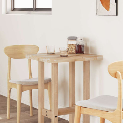 vidaXL Table Top Rectangular 100x50x4 cm Solid Wood Acacia