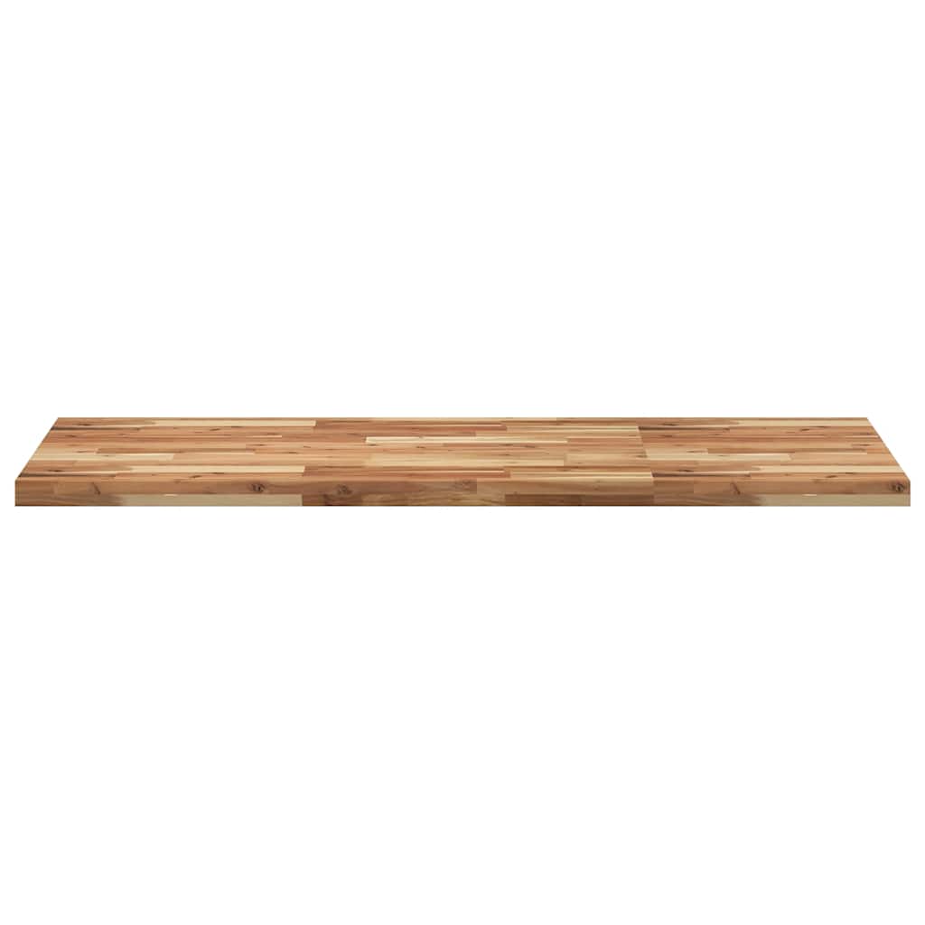 vidaXL Table Top Rectangular 120x60x4 cm Solid Wood Acacia