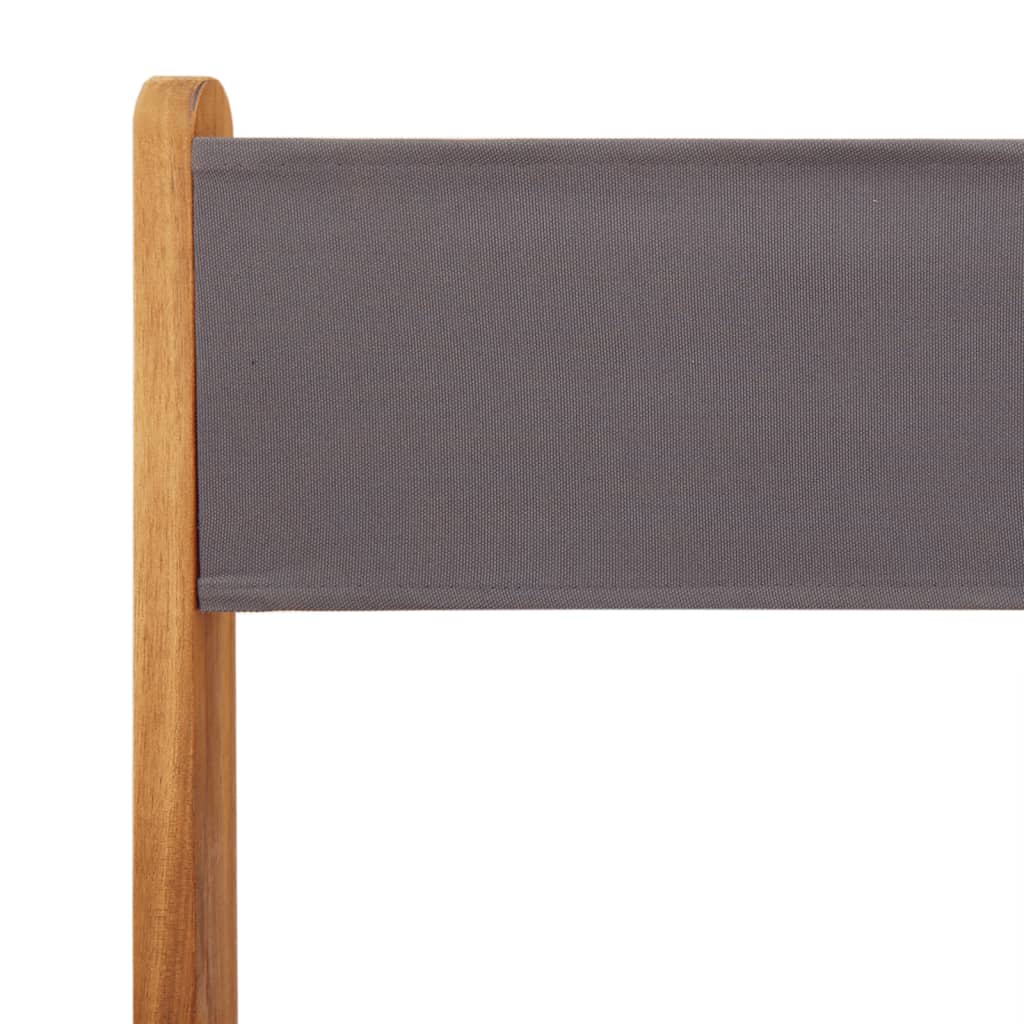 vidaXL Bistro Set | Anthracite