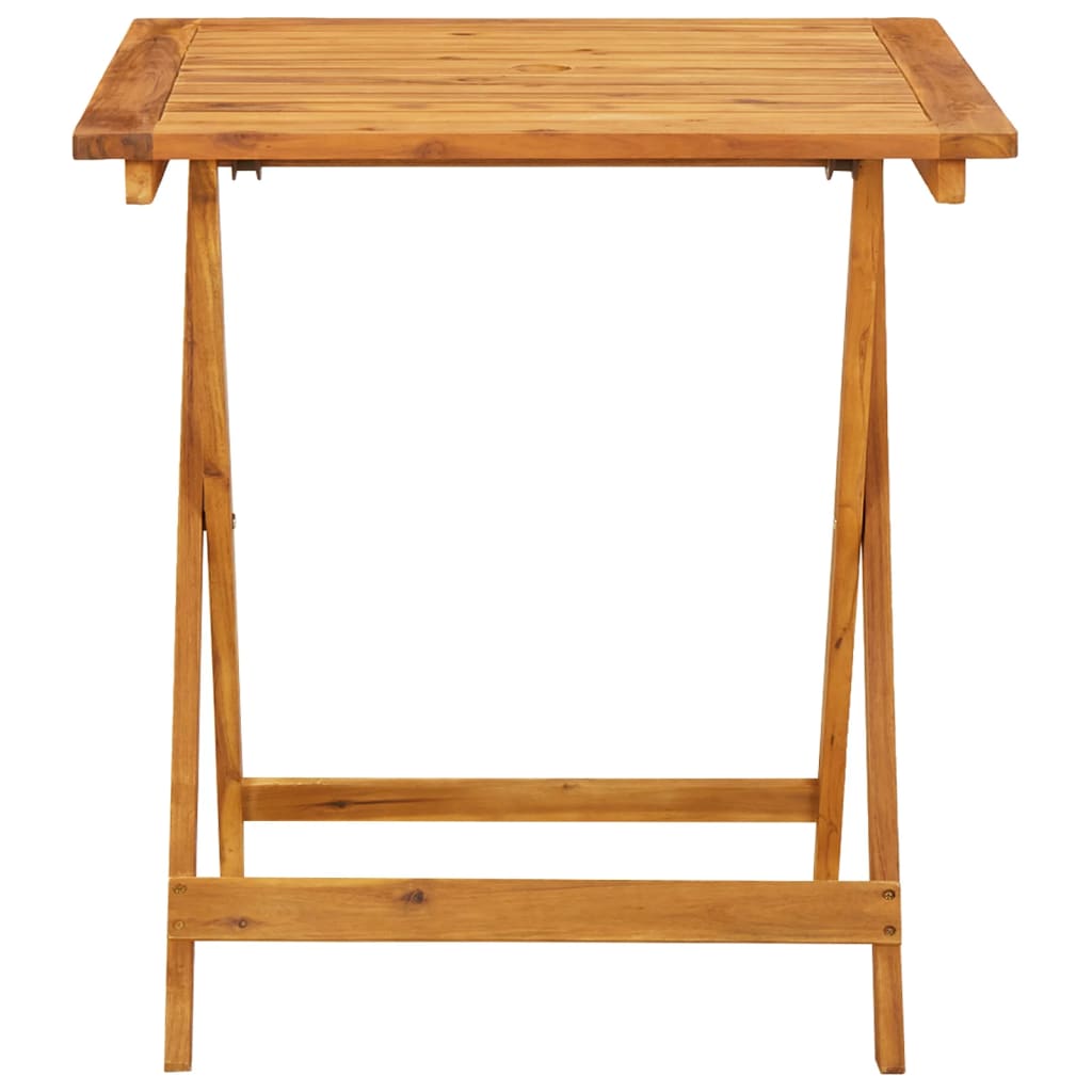 vidaXL Bistro Set | Beige