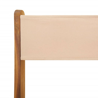 vidaXL Bistro Set | Beige
