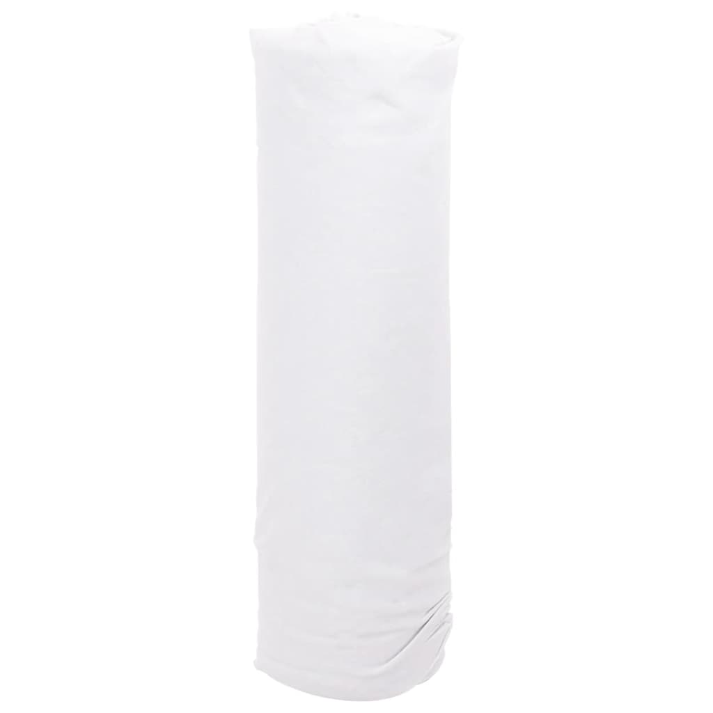 vidaXL Geotextile Membrane White 1 x 150 m Polyester Fibre