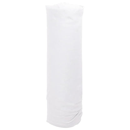 vidaXL Geotextile Membrane White 1 x 150 m Polyester Fibre