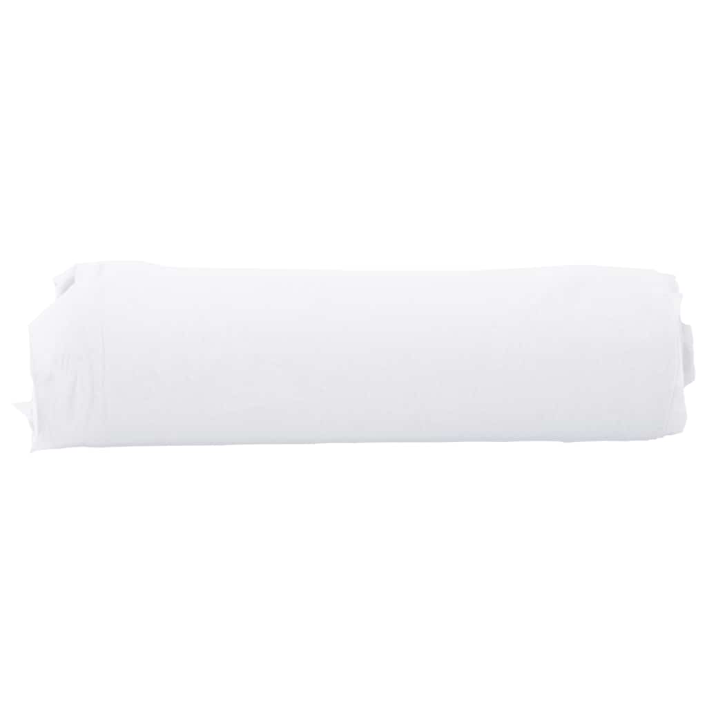 vidaXL Geotextile Membrane White 1 x 150 m Polyester Fibre
