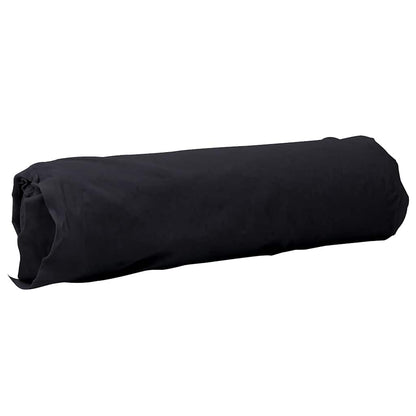 vidaXL Geotextile Membrane Black 1 x 50 m Polyester Fibre