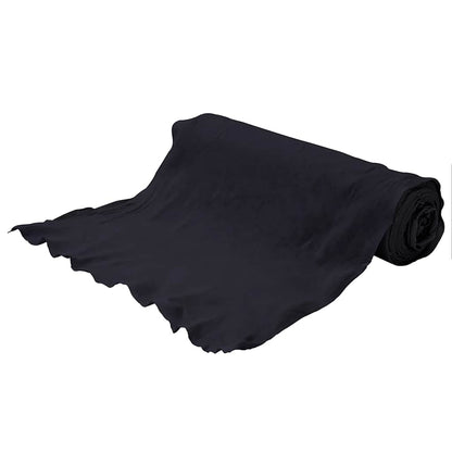 vidaXL Geotextile Membrane Black 1 x 50 m Polyester Fibre
