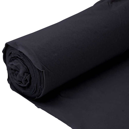 vidaXL Geotextile Membrane Black 1 x 50 m Polyester Fibre