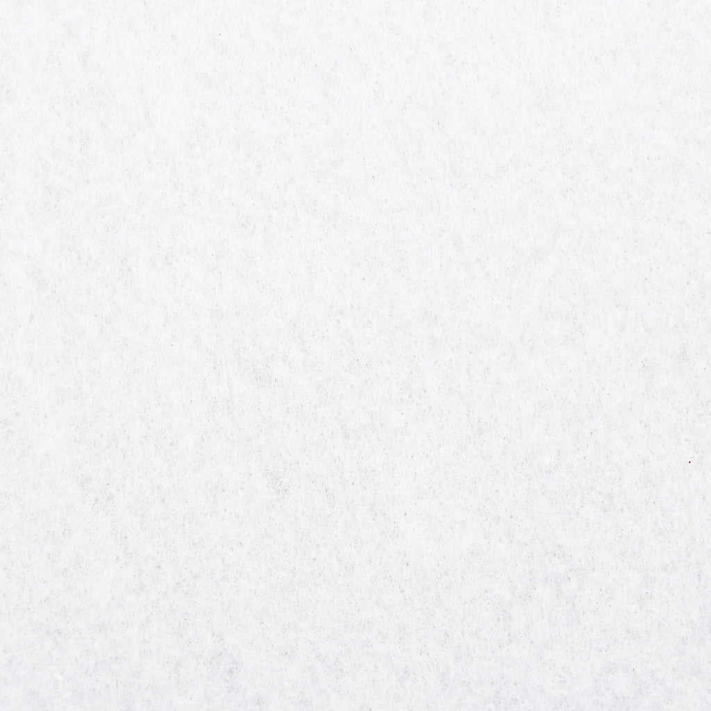 vidaXL Geotextile Membrane White 1 x 10 m Polyester Fibre