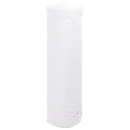 vidaXL Geotextile Membrane White 1 x 150 m Polyester Fibre