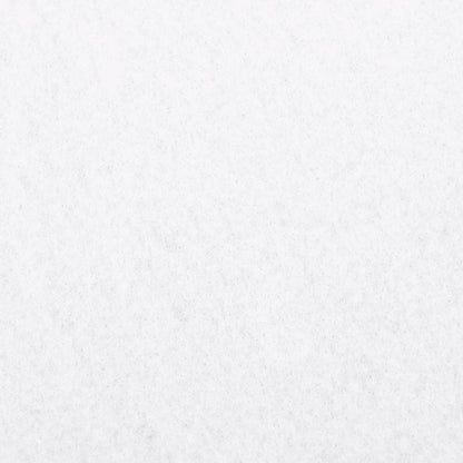 vidaXL Geotextile Membrane White 1 x 150 m Polyester Fibre