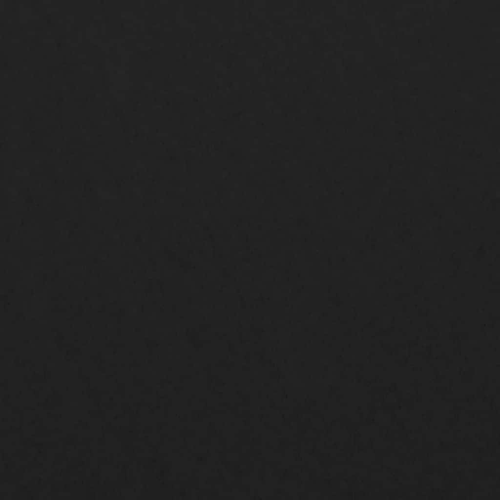 vidaXL Geotextile Membrane Black 1 x 50 m Polyester Fibre