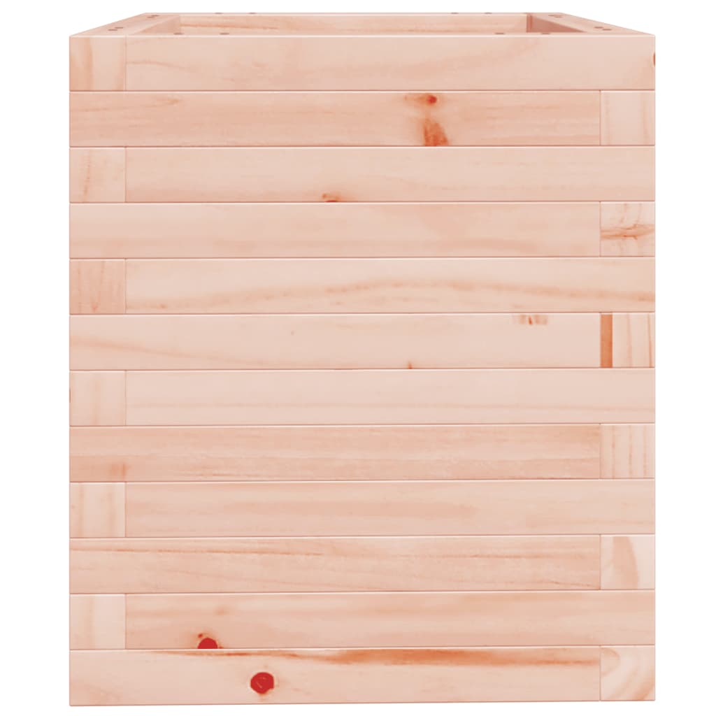 vidaXL Garden Planter 40x40x46 cm Solid Wood Douglas