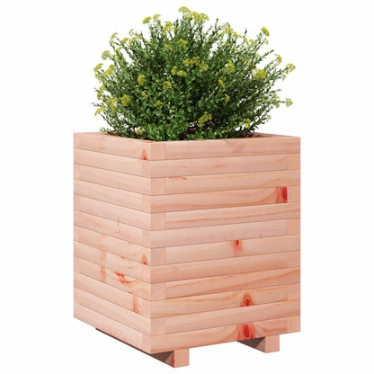 vidaXL Garden Planter 40x40x49.5 cm Solid Wood Douglas